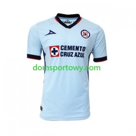 Koszulka Cruz Azul Wyjazdowe Koszulki Piłkarskie 2023-2024 Krótki Rękaw